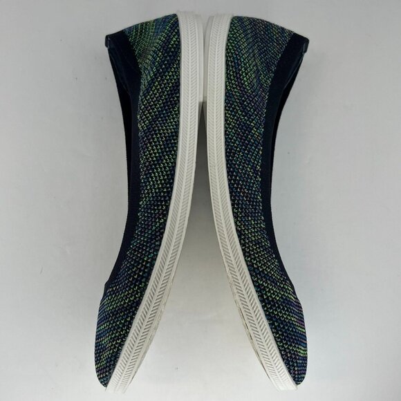 Gianni Bini Womens Blue Fabric Round Toe Slip-On Low Top Size 8.5M Ballet Flats - Picture 8 of 10